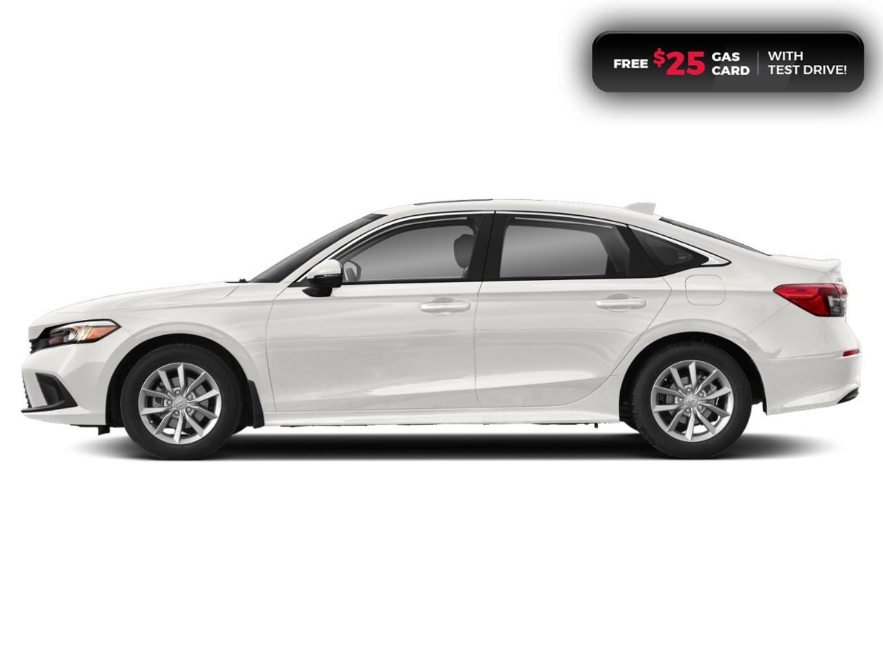 2024 Honda Civic EX POWER SUNROOF | REARVIEW CAMERA | APPLE CARPLAY™/ANDROID AUTO™ Photo