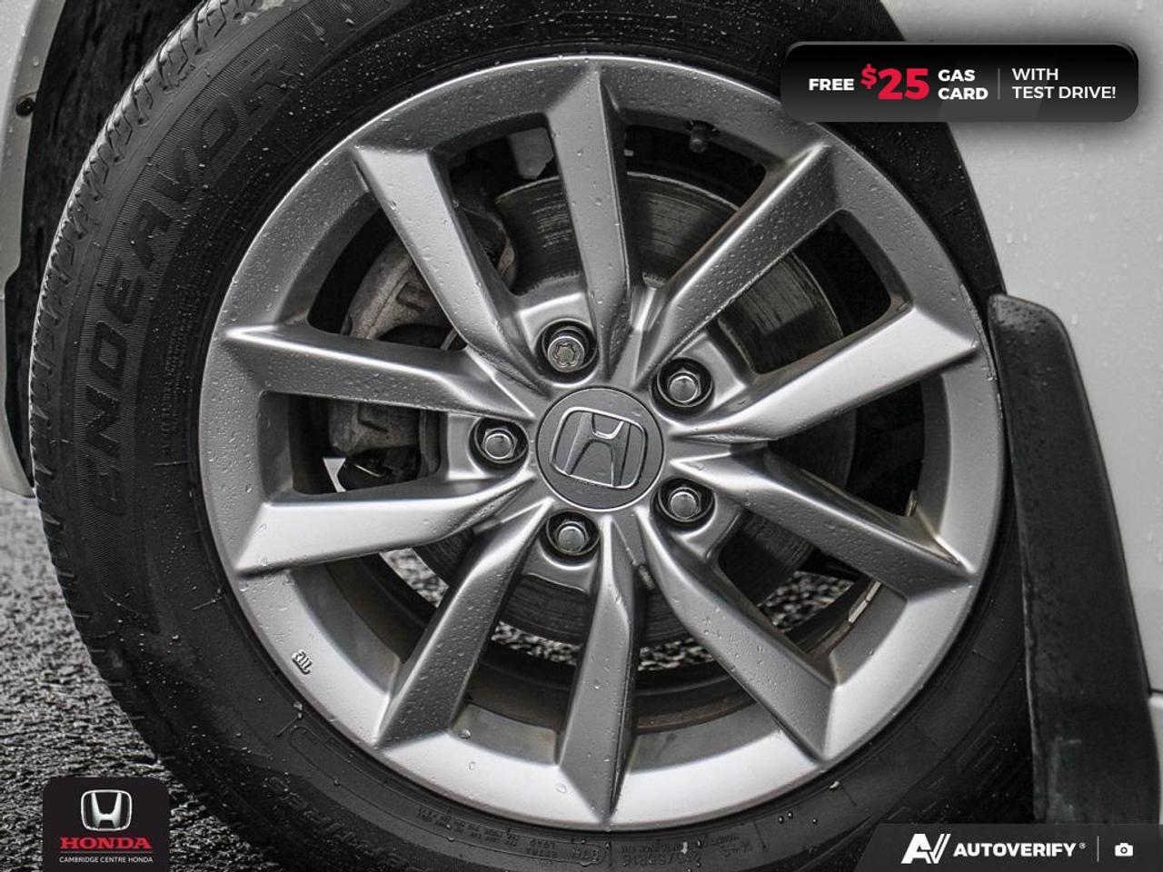 2024 Honda Civic EX POWER SUNROOF | REARVIEW CAMERA | APPLE CARPLAY™/ANDROID AUTO™ Photo