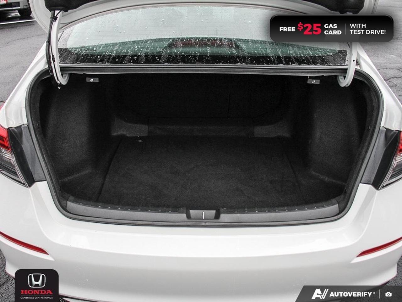 2024 Honda Civic EX POWER SUNROOF | REARVIEW CAMERA | APPLE CARPLAY™/ANDROID AUTO™ Photo