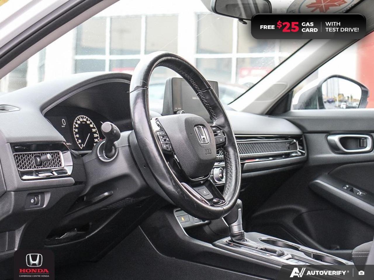 2024 Honda Civic EX POWER SUNROOF | REARVIEW CAMERA | APPLE CARPLAY™/ANDROID AUTO™ Photo