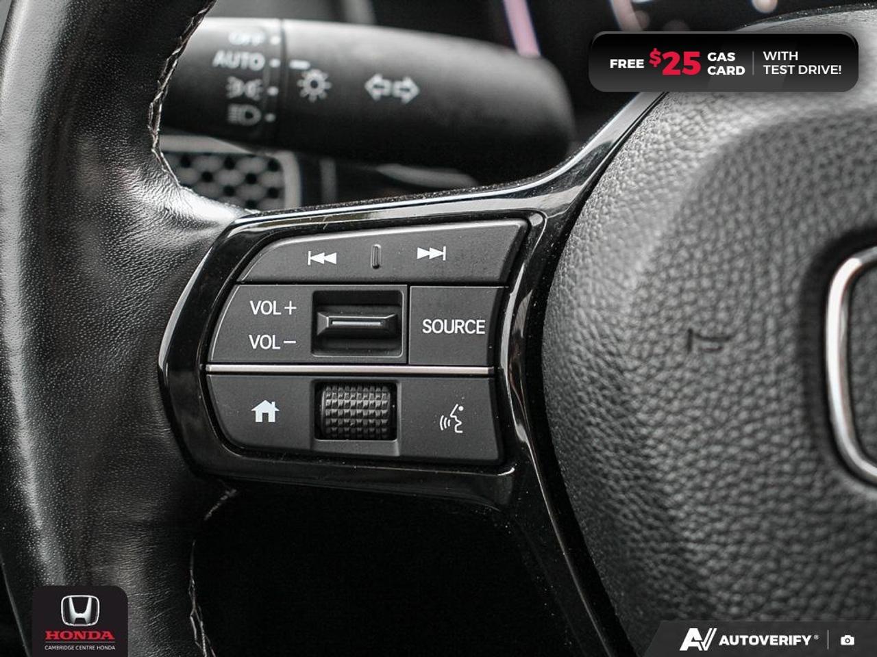 2024 Honda Civic EX POWER SUNROOF | REARVIEW CAMERA | APPLE CARPLAY™/ANDROID AUTO™ Photo