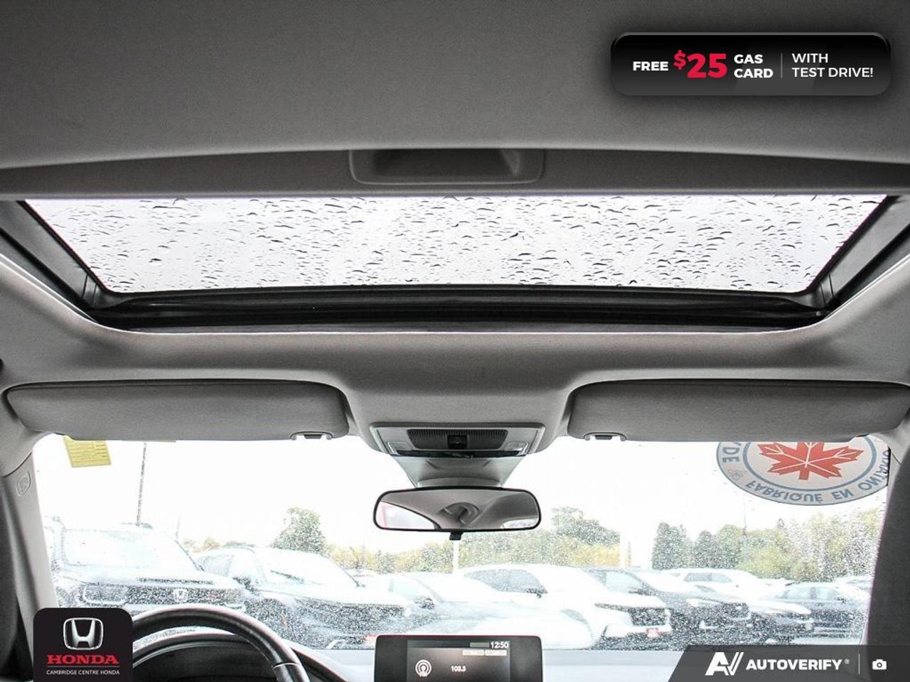 2024 Honda Civic EX POWER SUNROOF | REARVIEW CAMERA | APPLE CARPLAY™/ANDROID AUTO™ Photo