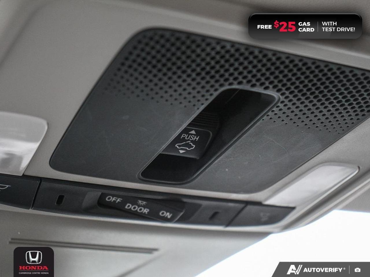 2024 Honda Civic EX POWER SUNROOF | REARVIEW CAMERA | APPLE CARPLAY™/ANDROID AUTO™ Photo