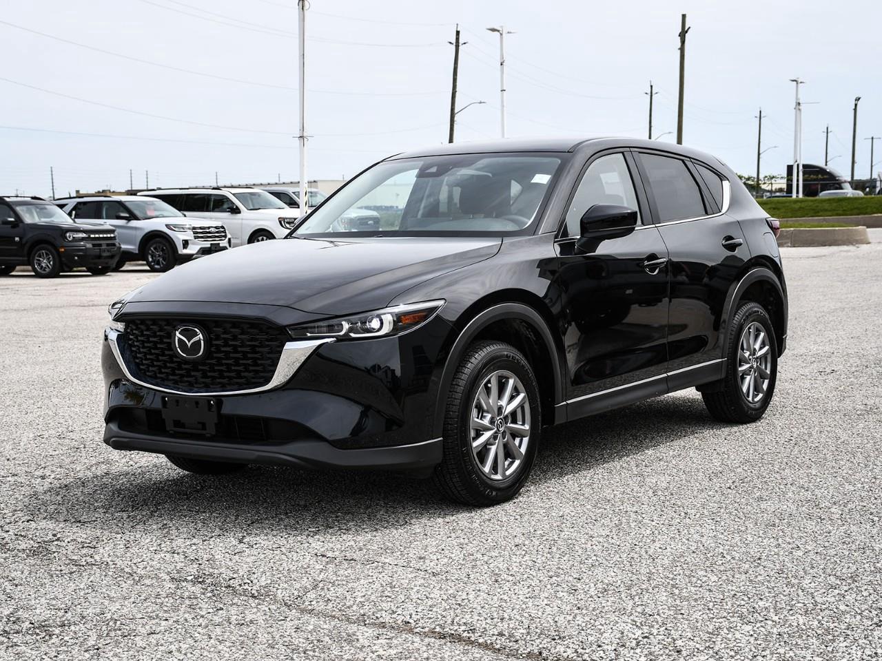 2025 Mazda CX-5 GX HEATED SEATS | CRUISE | BLIND SPOT MONITORING Photo2