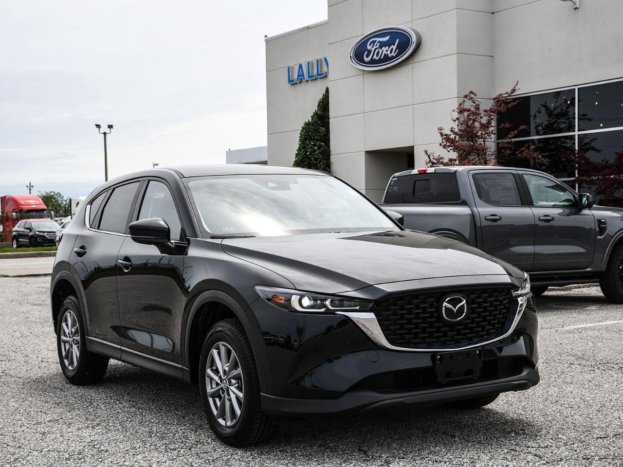 2025 Mazda CX-5 GX HEATED SEATS | CRUISE | BLIND SPOT MONITORING Photo
