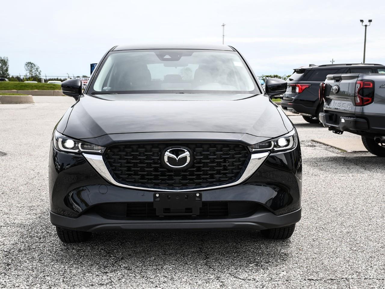 2025 Mazda CX-5 GX HEATED SEATS | CRUISE | BLIND SPOT MONITORING Photo
