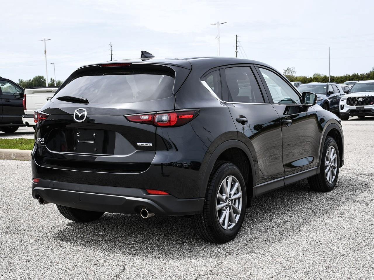 2025 Mazda CX-5 GX HEATED SEATS | CRUISE | BLIND SPOT MONITORING Photo