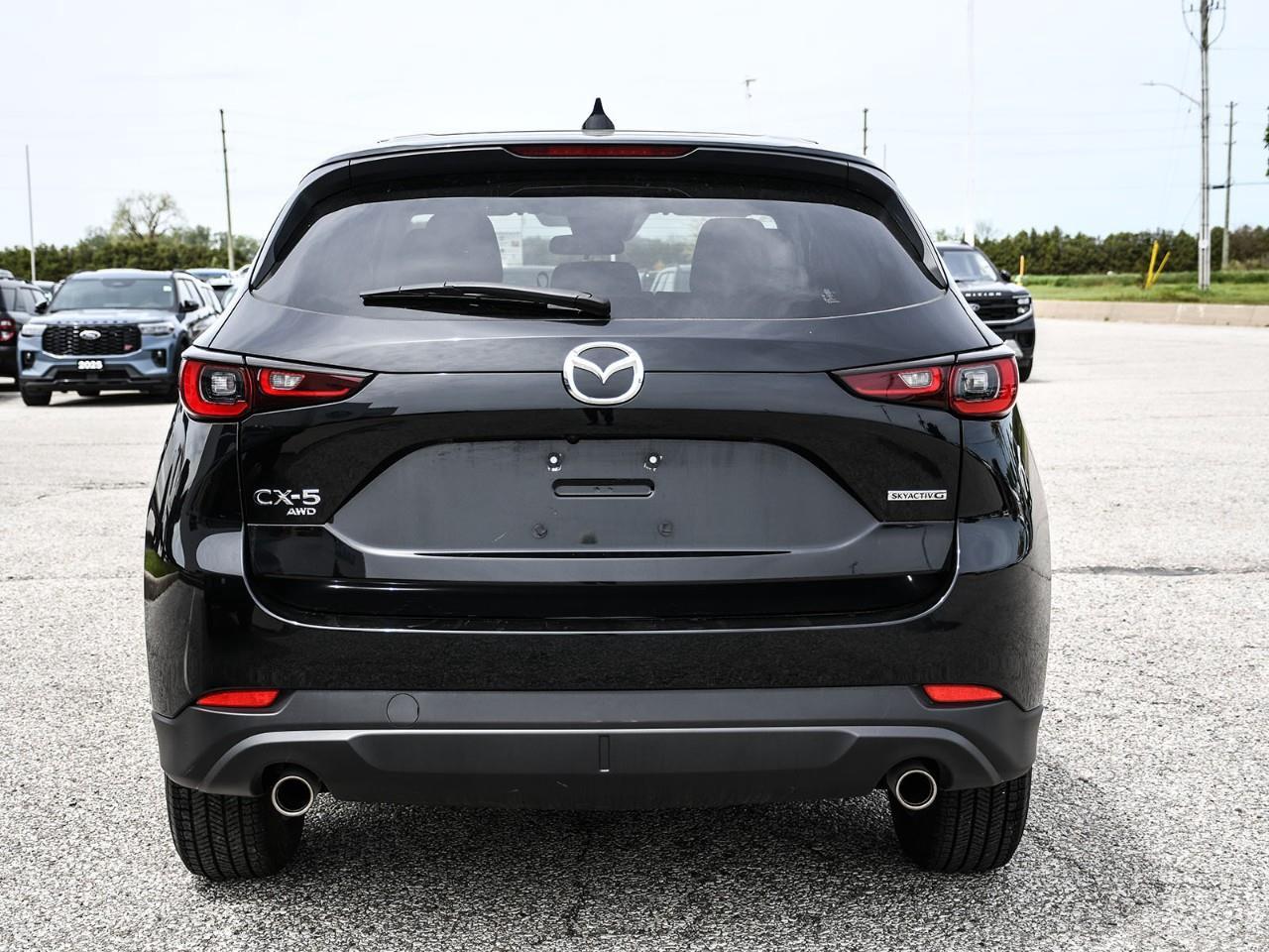 2025 Mazda CX-5 GX HEATED SEATS | CRUISE | BLIND SPOT MONITORING Photo3