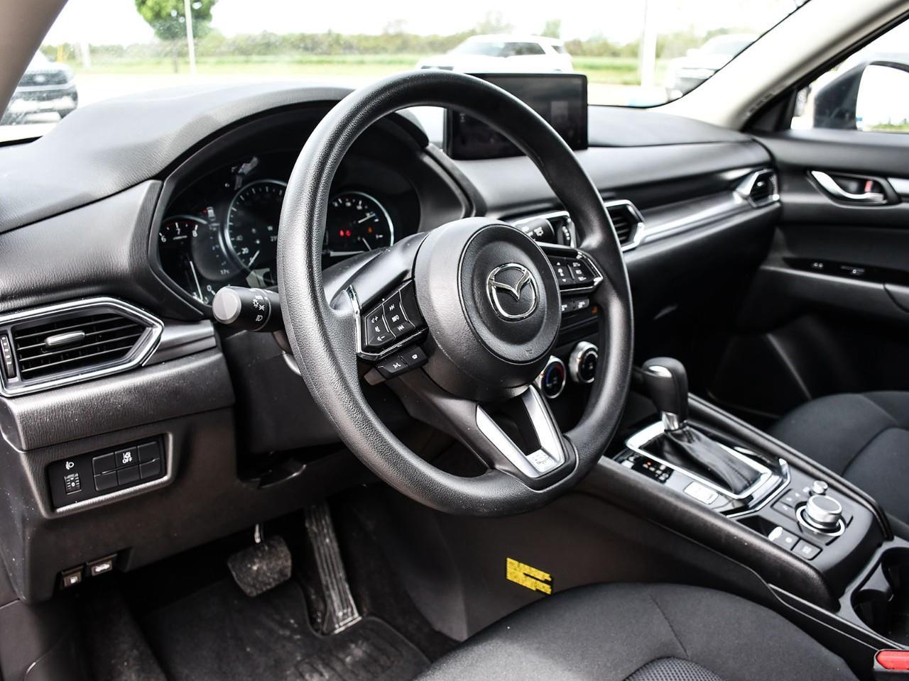 2025 Mazda CX-5 GX HEATED SEATS | CRUISE | BLIND SPOT MONITORING Photo
