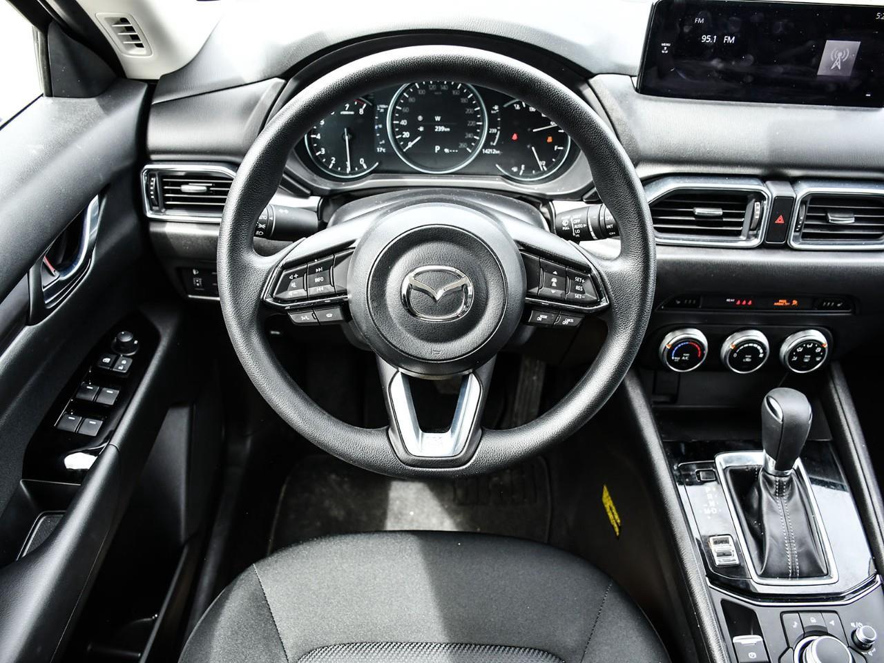 2025 Mazda CX-5 GX HEATED SEATS | CRUISE | BLIND SPOT MONITORING Photo