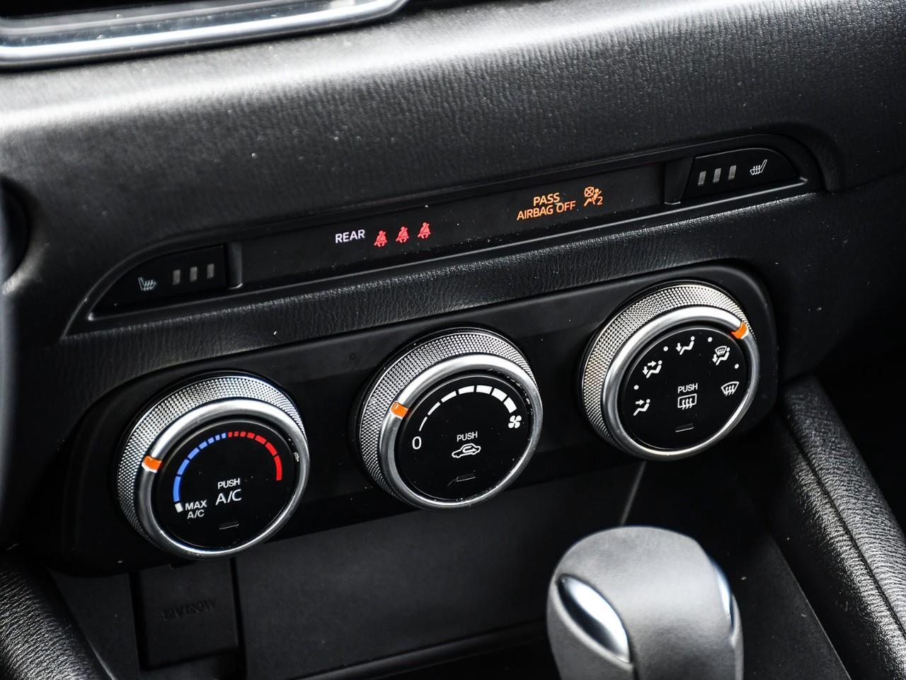 2025 Mazda CX-5 GX HEATED SEATS | CRUISE | BLIND SPOT MONITORING Photo
