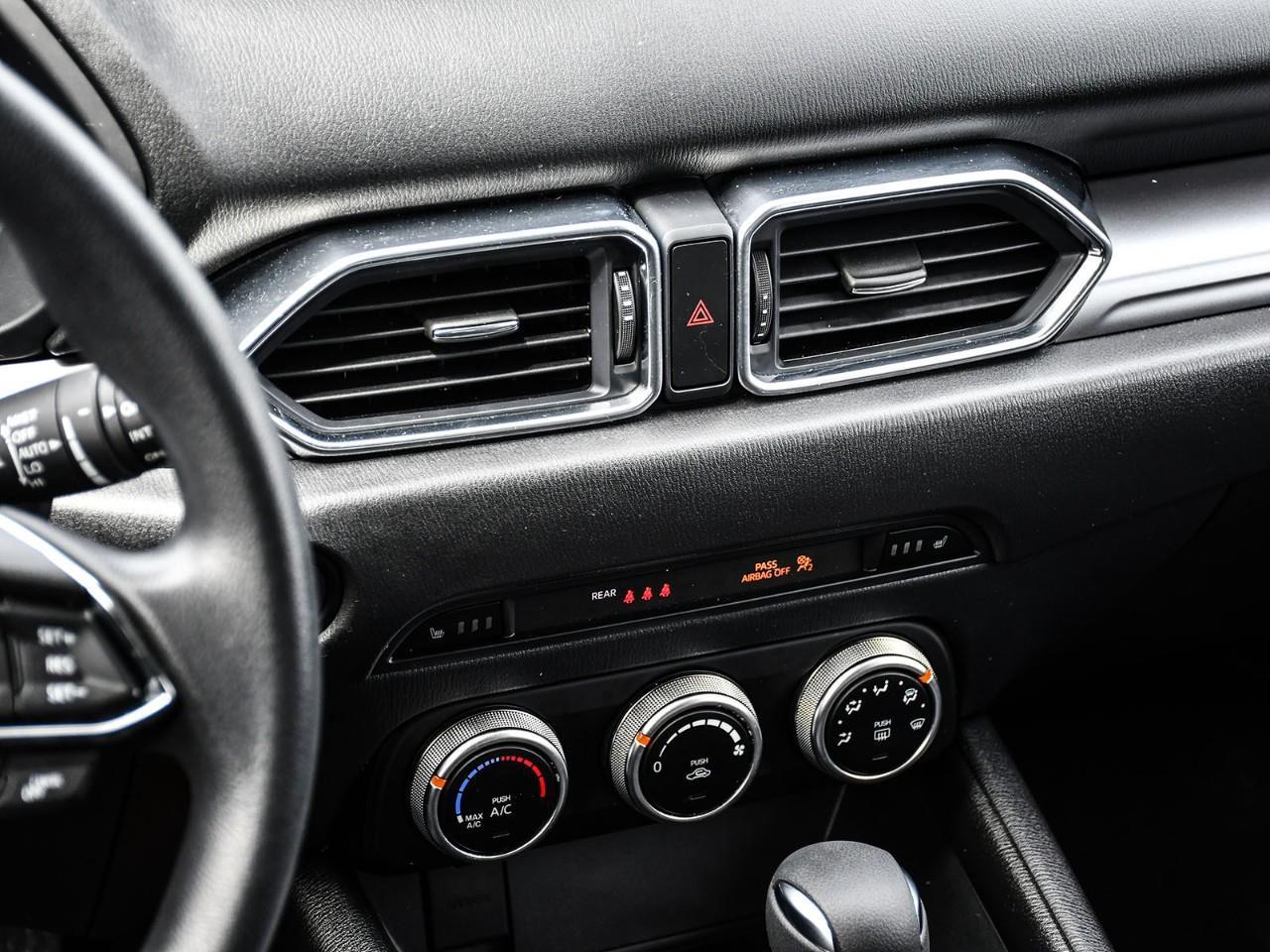 2025 Mazda CX-5 GX HEATED SEATS | CRUISE | BLIND SPOT MONITORING Photo
