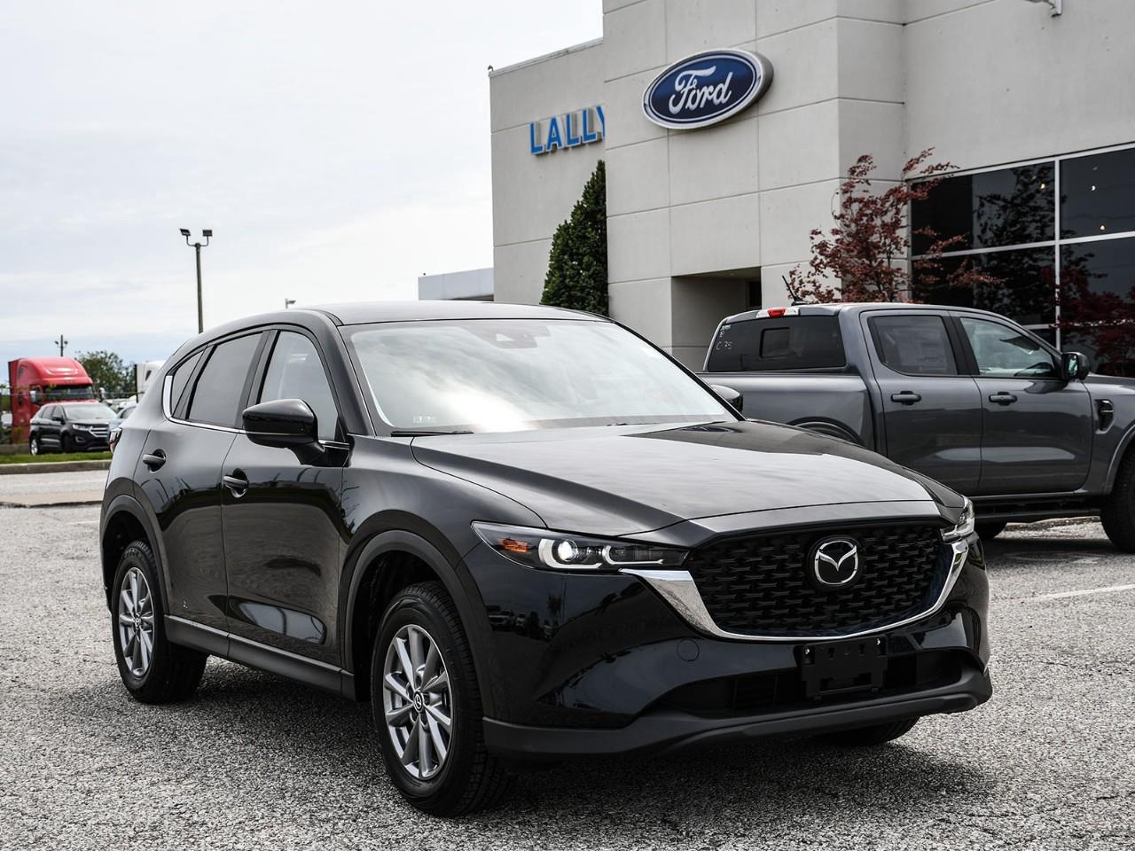 2025 Mazda CX-5 GX HEATED SEATS | CRUISE | BLIND SPOT MONITORING Photo