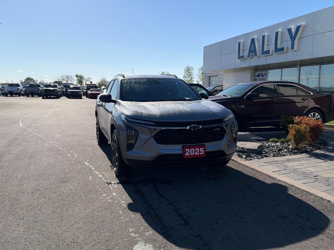 Used 2025 Chevrolet Trax FWD 4dr 2RS for sale in Tilbury, ON