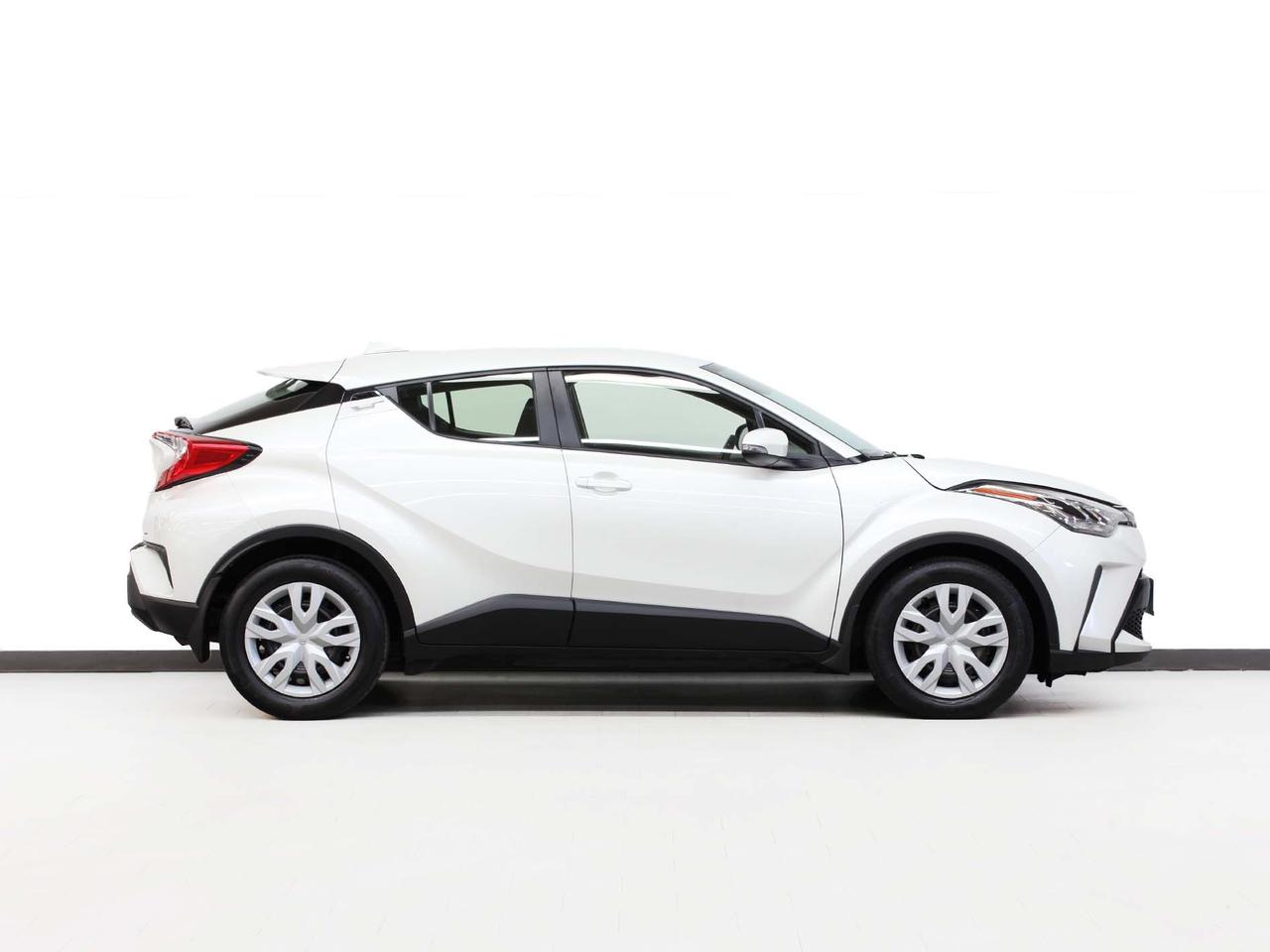 2021 Toyota C-HR LE FWD