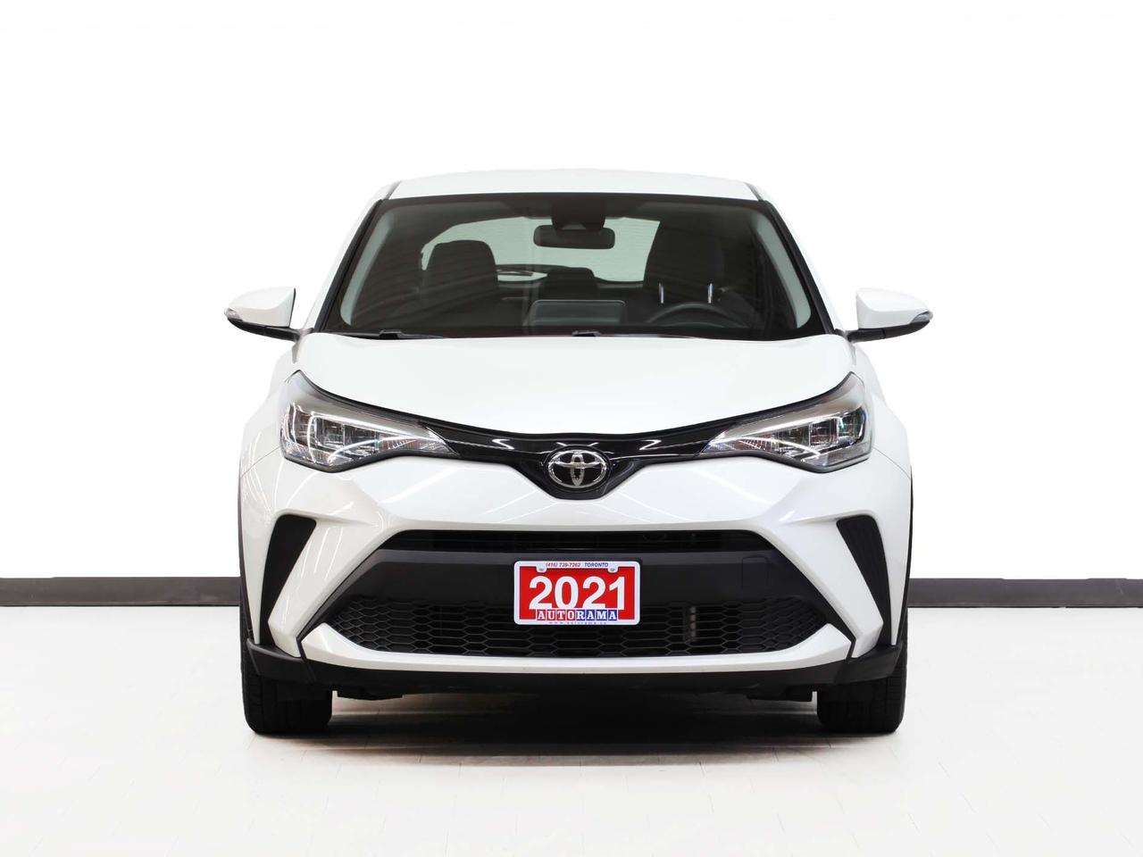 2021 Toyota C-HR LE FWD Photo
