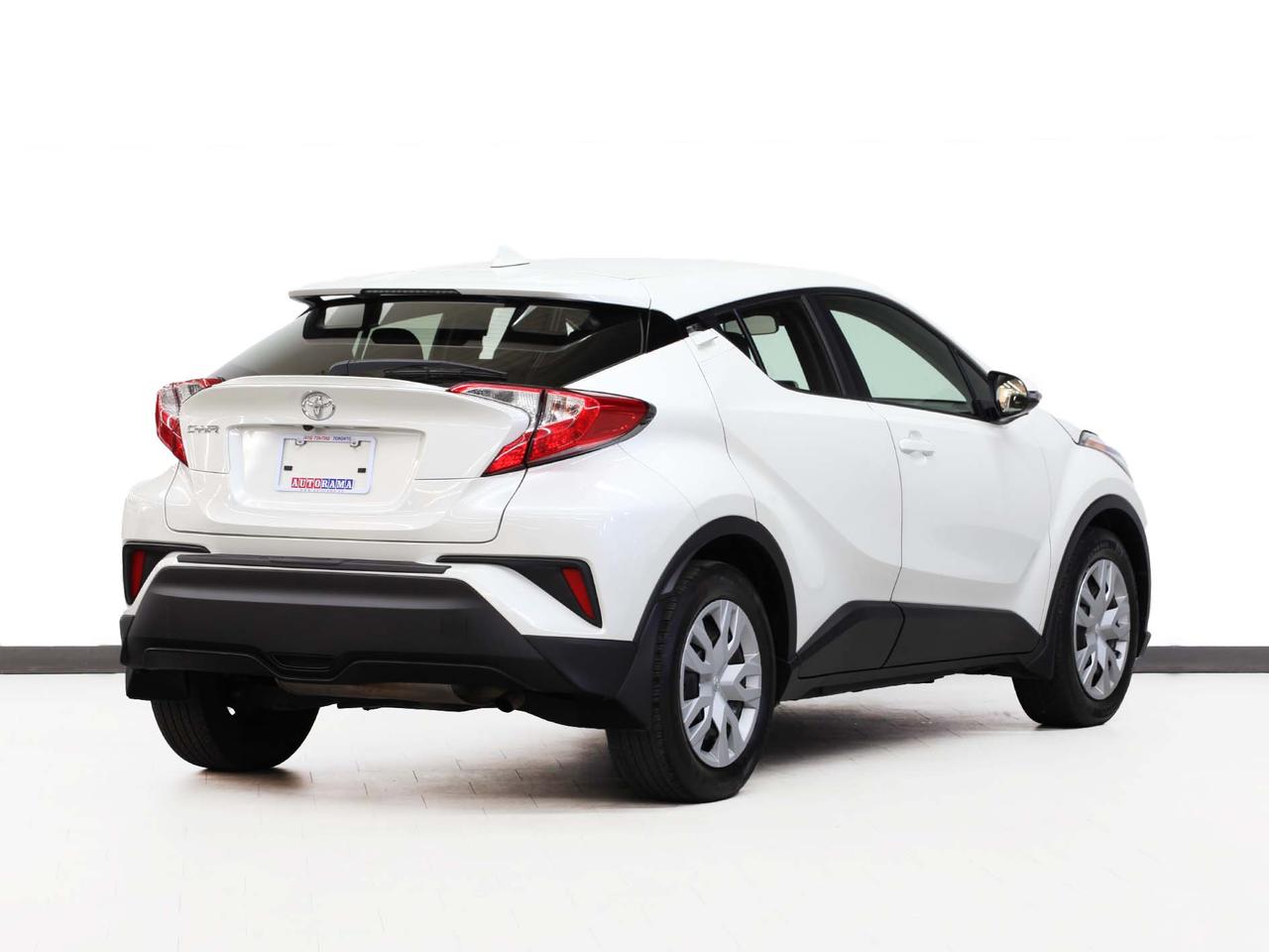 2021 Toyota C-HR LE FWD
