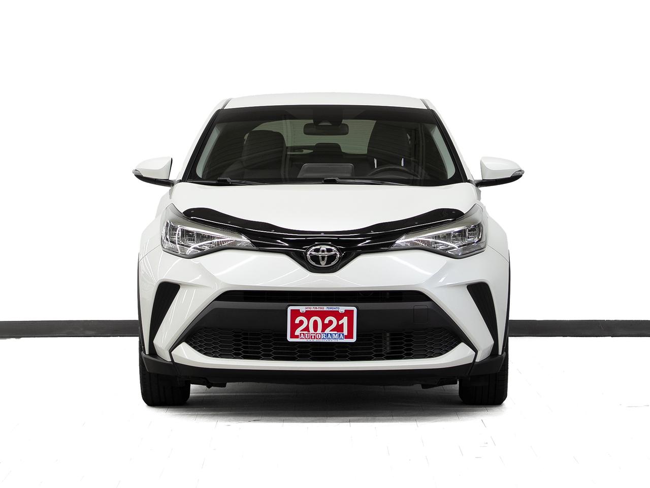 2021 Toyota C-HR LE | LaneDep | ACC | Backup Cam | CarPlay