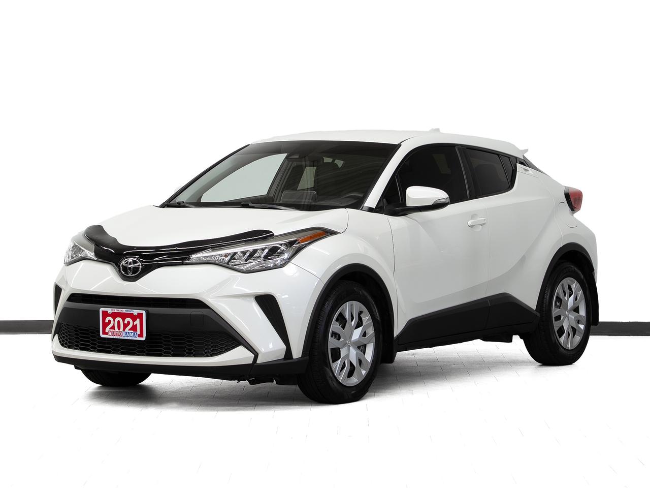 2021 Toyota C-HR LE | LaneDep | ACC | Backup Cam | CarPlay