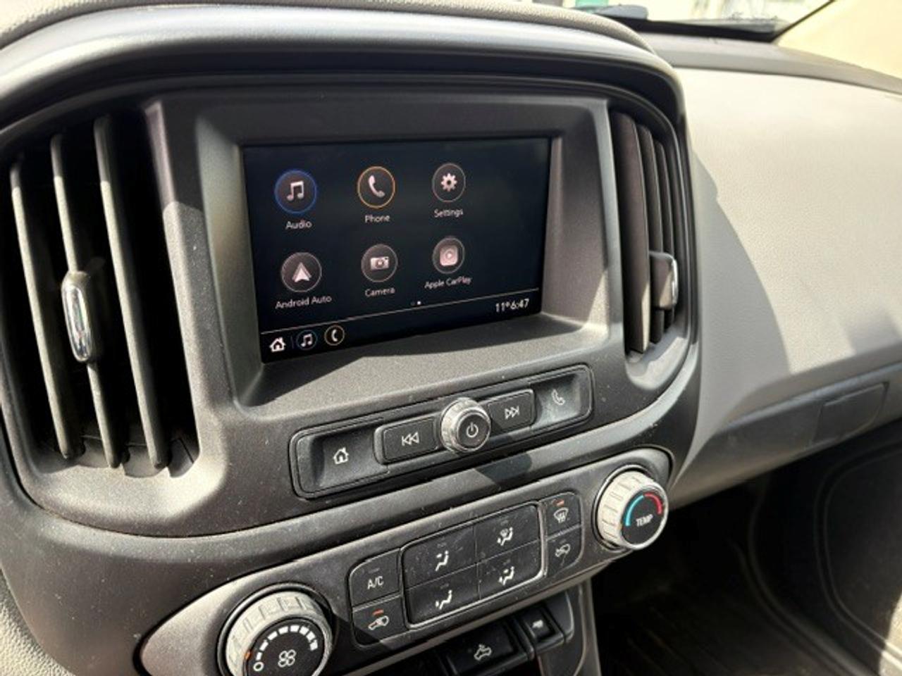2021 Chevrolet Colorado 4WD Work Truck Photo