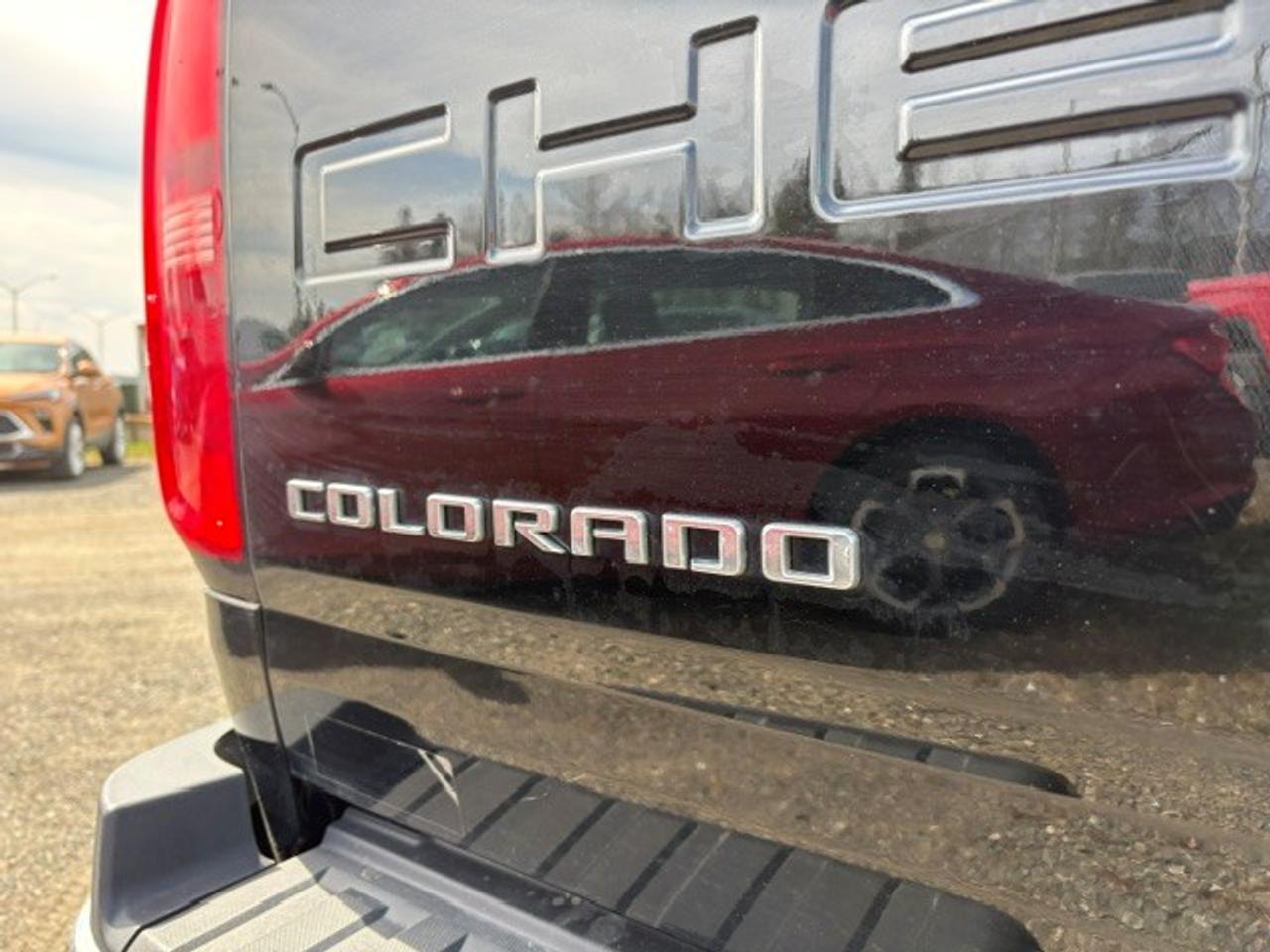 2021 Chevrolet Colorado 4WD Work Truck Photo