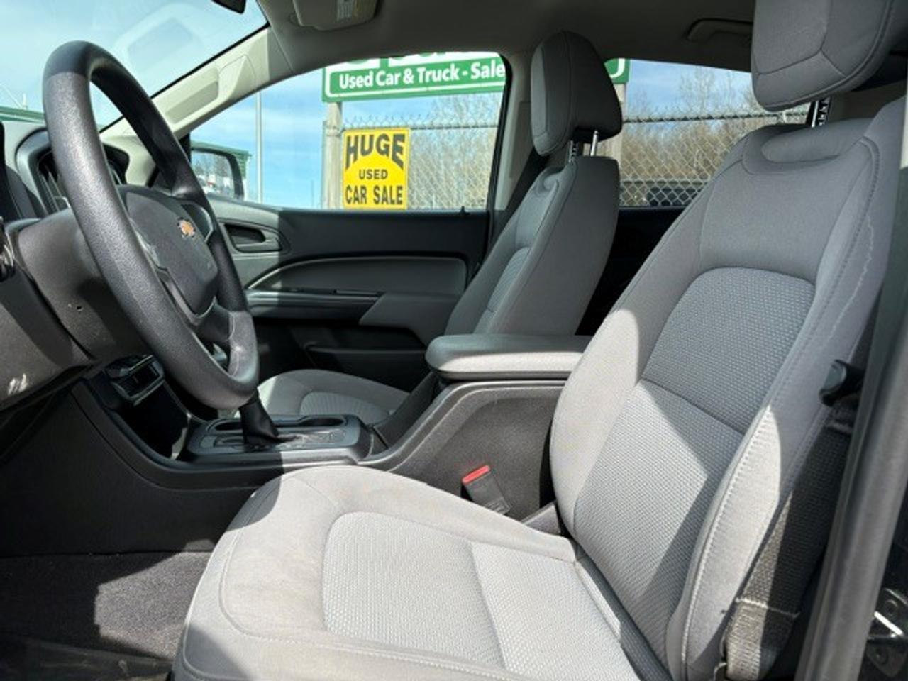 2021 Chevrolet Colorado 4WD Work Truck Photo