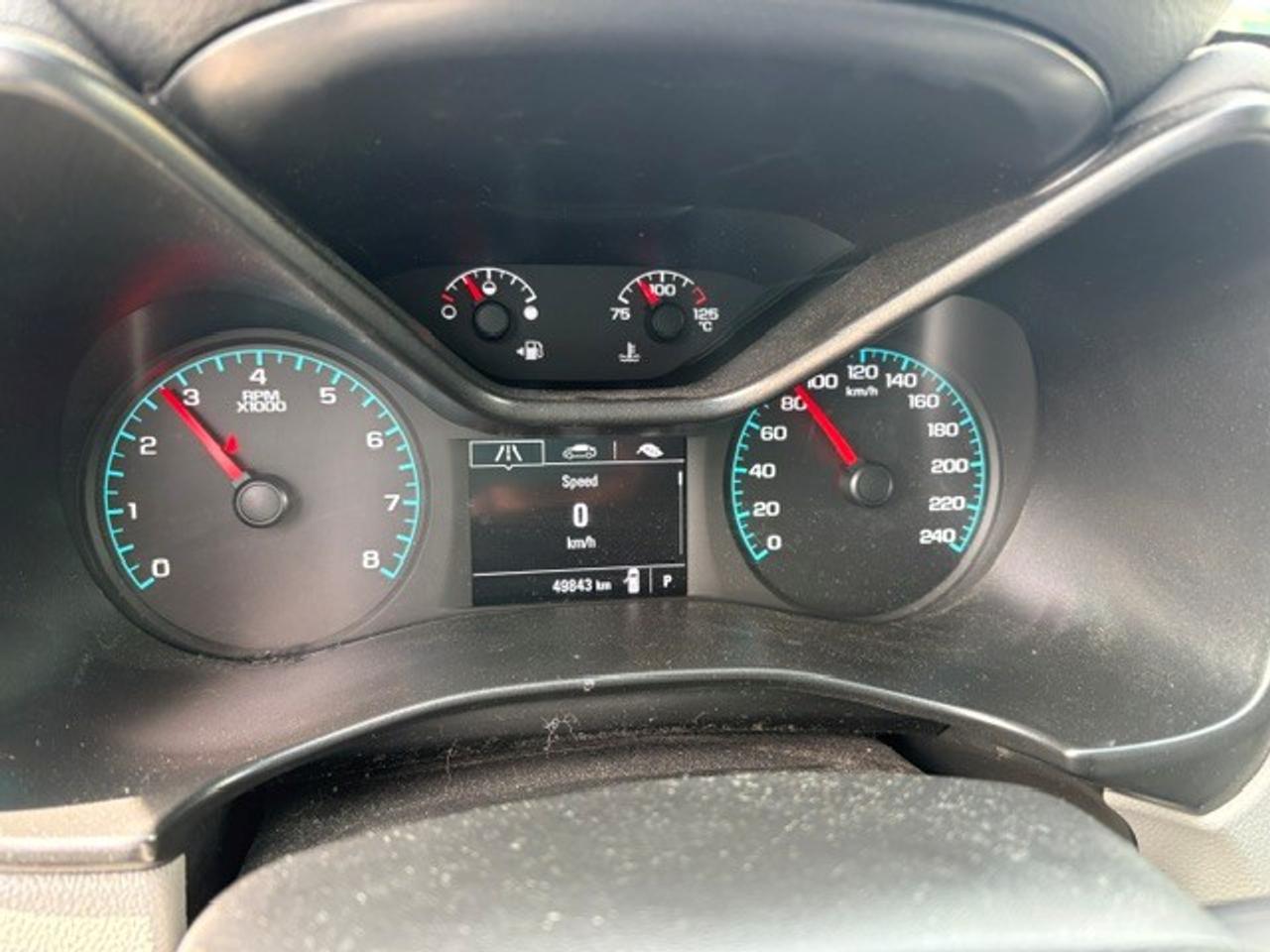2021 Chevrolet Colorado 4WD Work Truck Photo