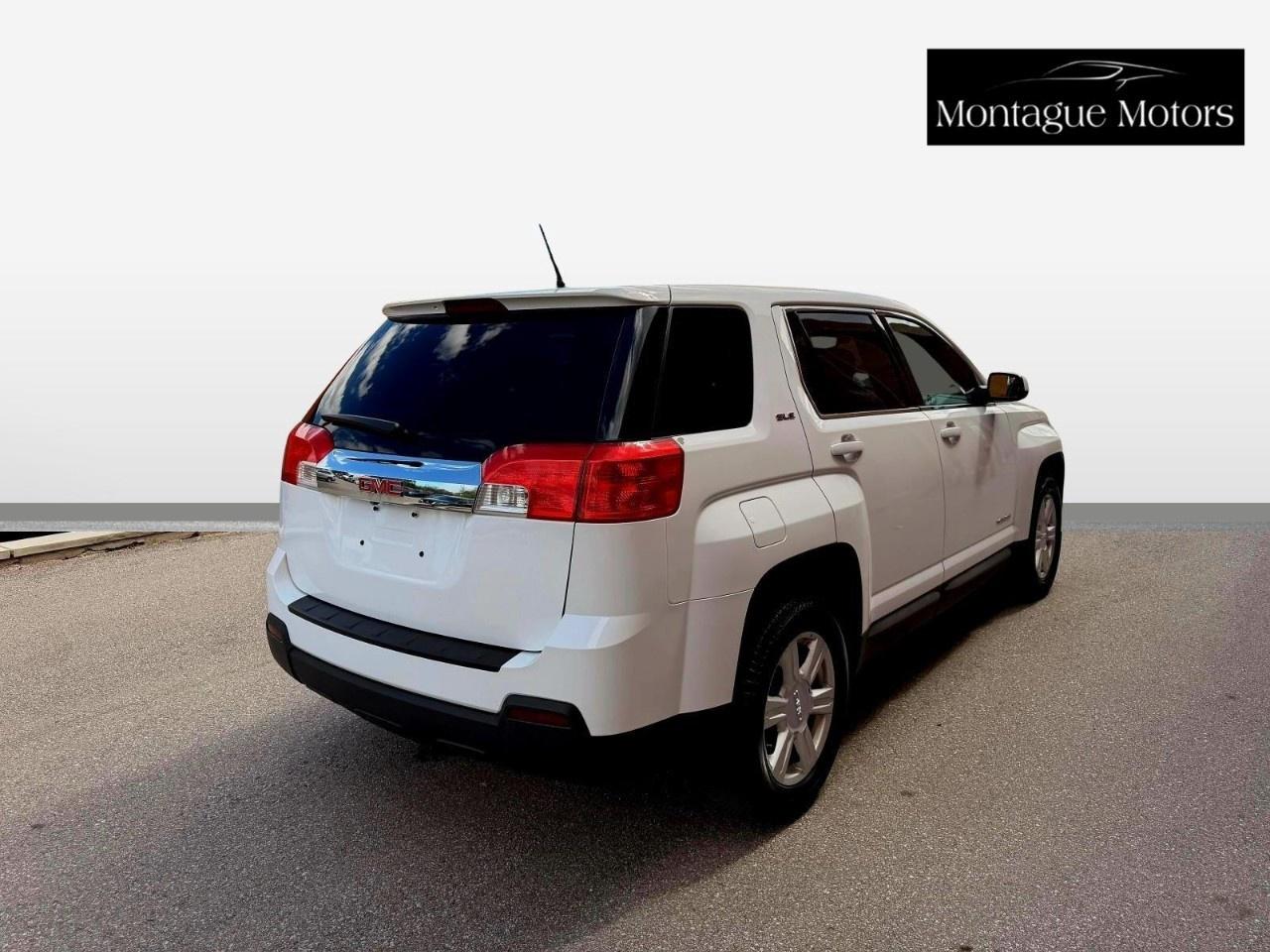 2014 GMC Terrain FWD 4dr SLE-1 Photo4