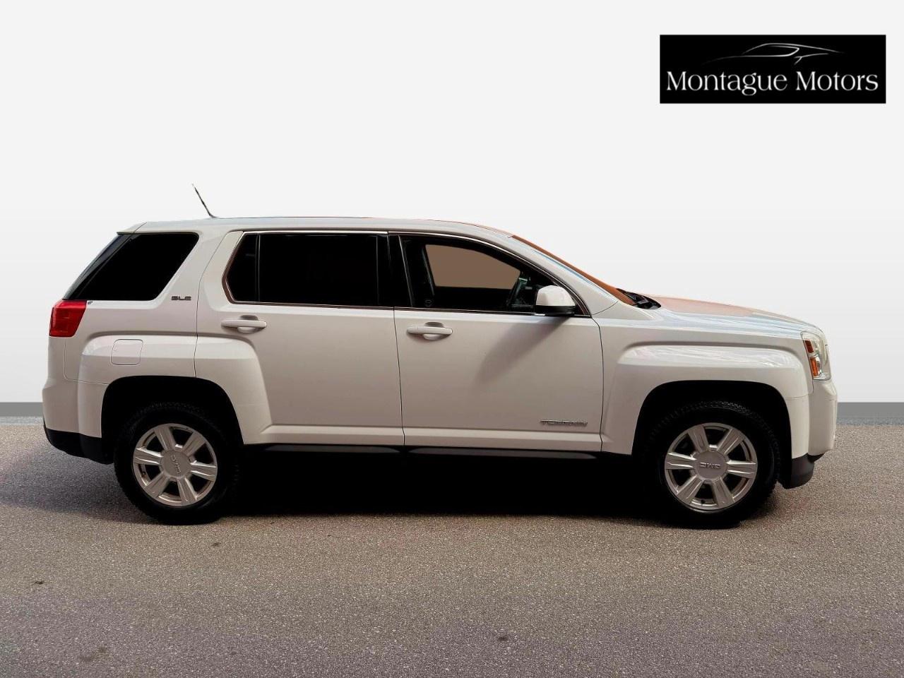 2014 GMC Terrain FWD 4dr SLE-1 Photo3
