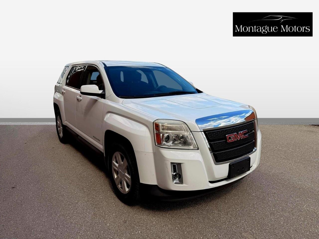 2014 GMC Terrain FWD 4dr SLE-1 Photo2