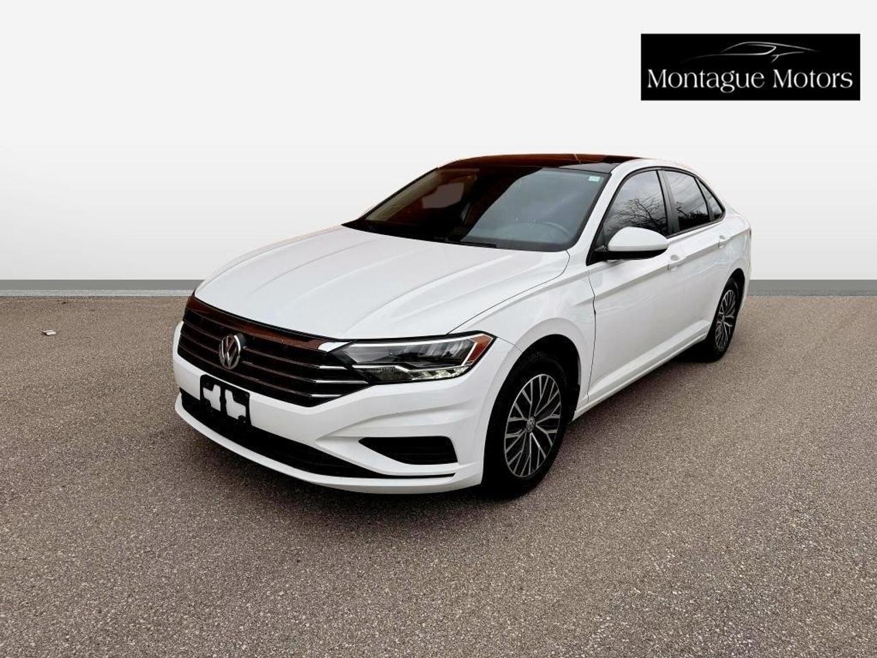 Used 2019 Volkswagen Jetta Highline auto for sale in Burlington, ON