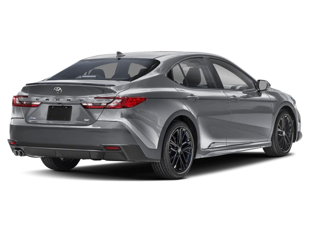 2026 Toyota Camry SE Upgrade Photo