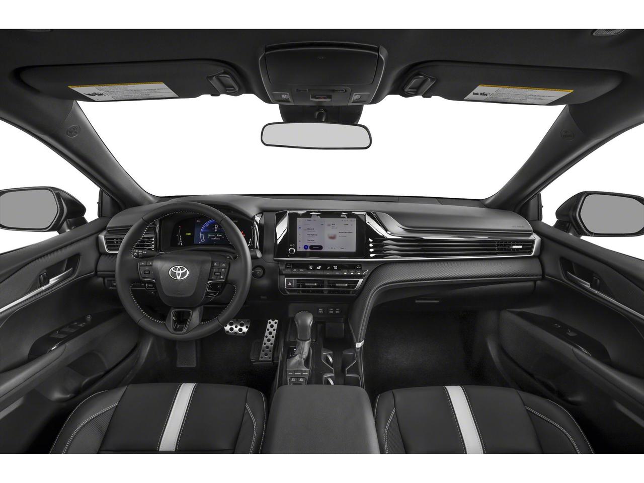2026 Toyota Camry SE Upgrade Photo4