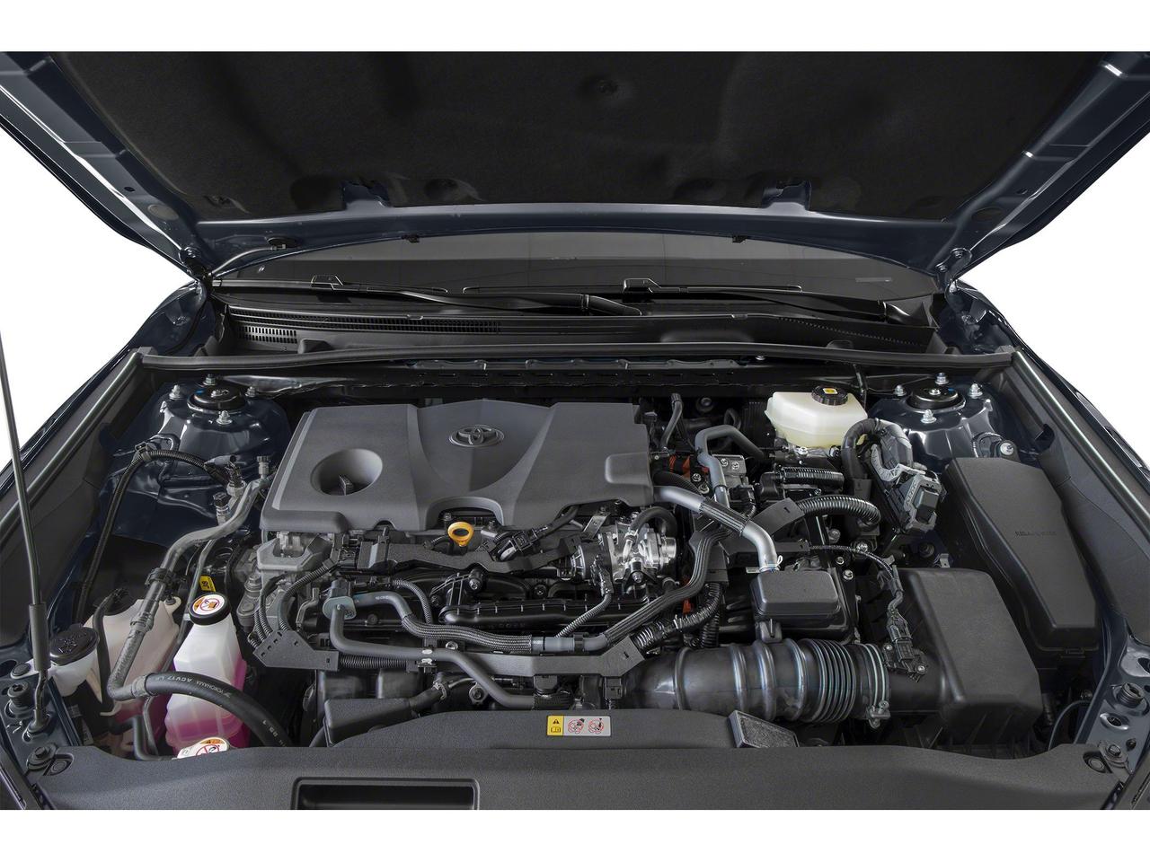 2026 Toyota Camry SE Upgrade Photo