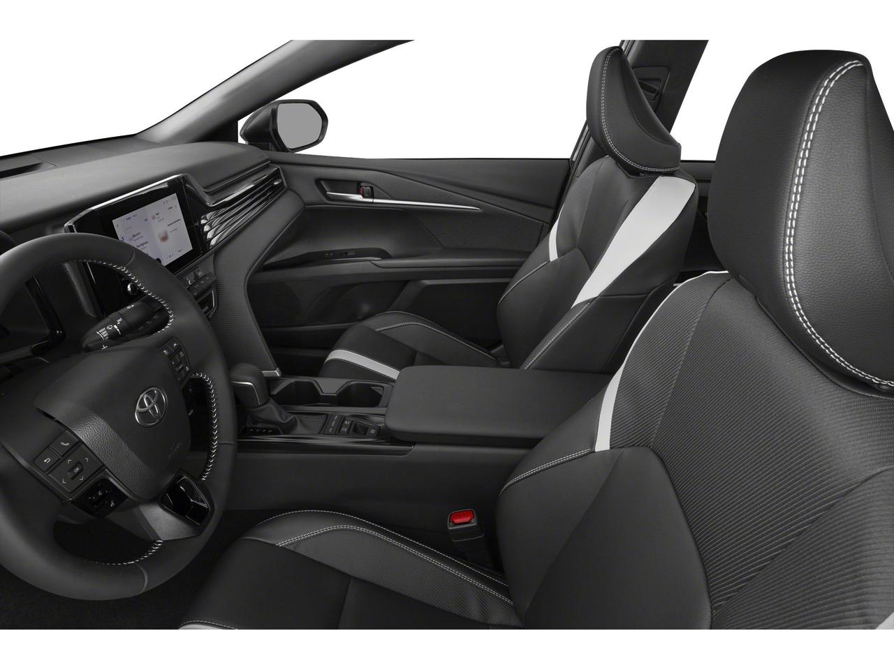 2026 Toyota Camry SE Upgrade Photo