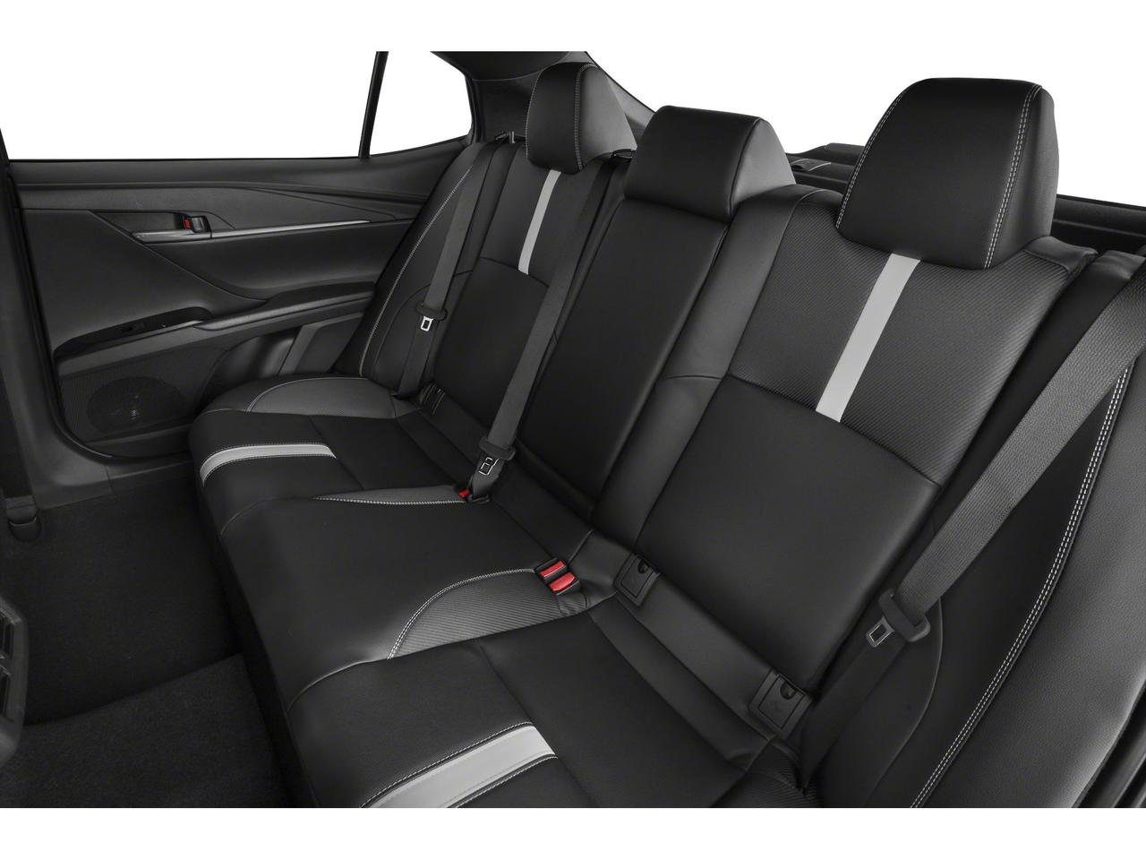 2026 Toyota Camry SE Upgrade Photo