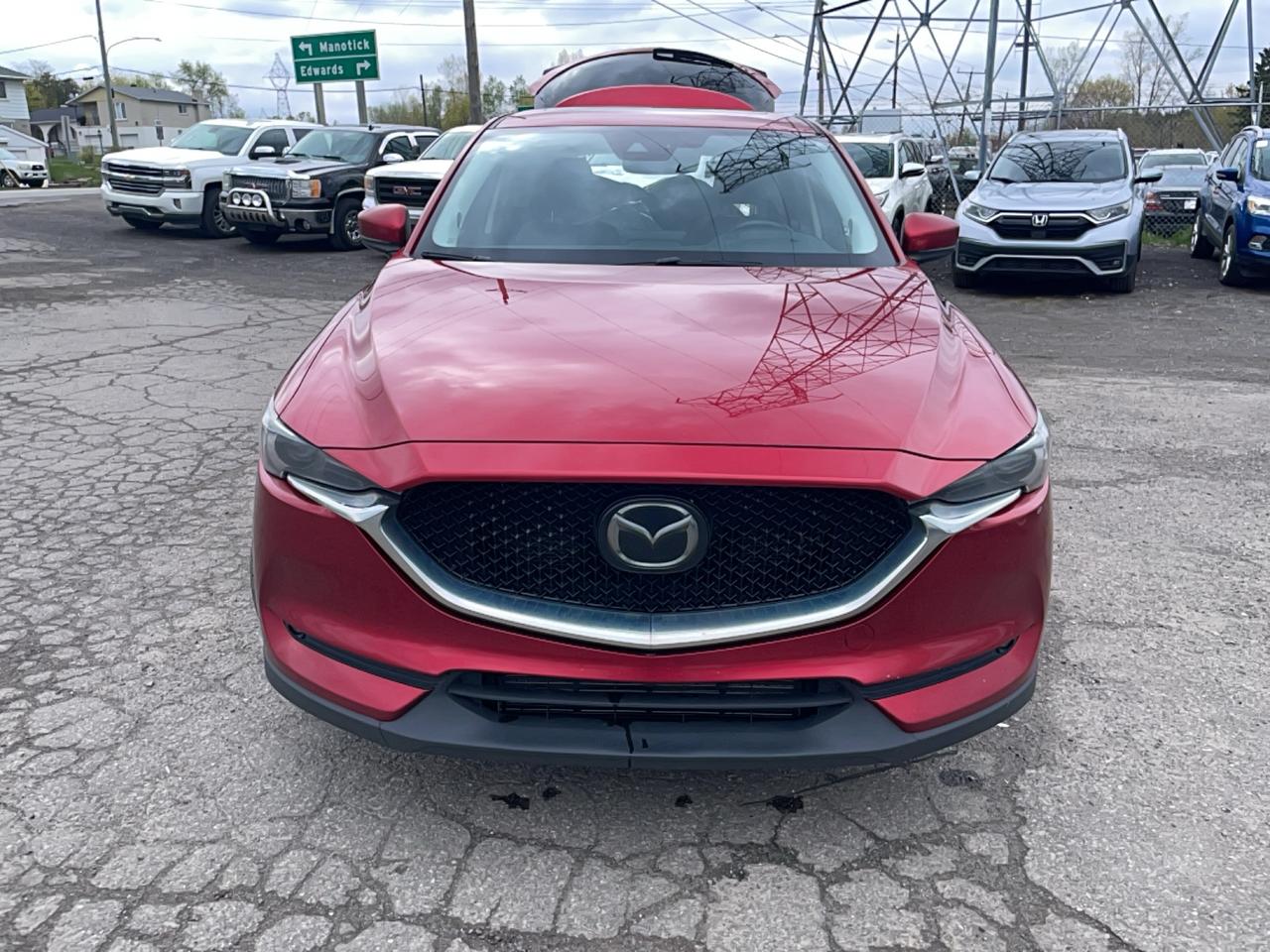 2019 Mazda CX-5 GT w/Turbo - Photo #1
