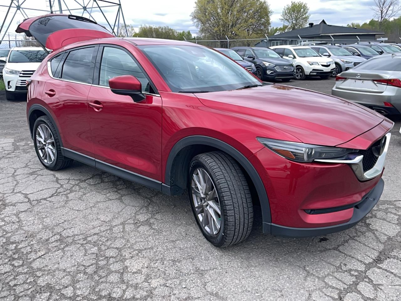 2019 Mazda CX-5 GT w/Turbo Photo2