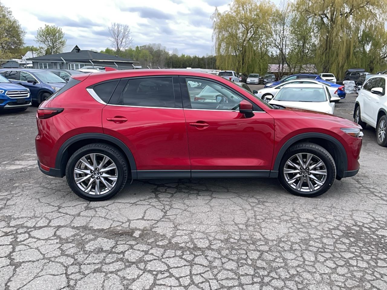 2019 Mazda CX-5 GT w/Turbo Photo3