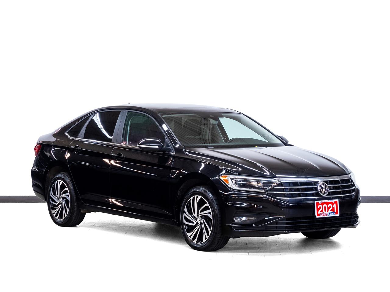 2021 Volkswagen Jetta 
