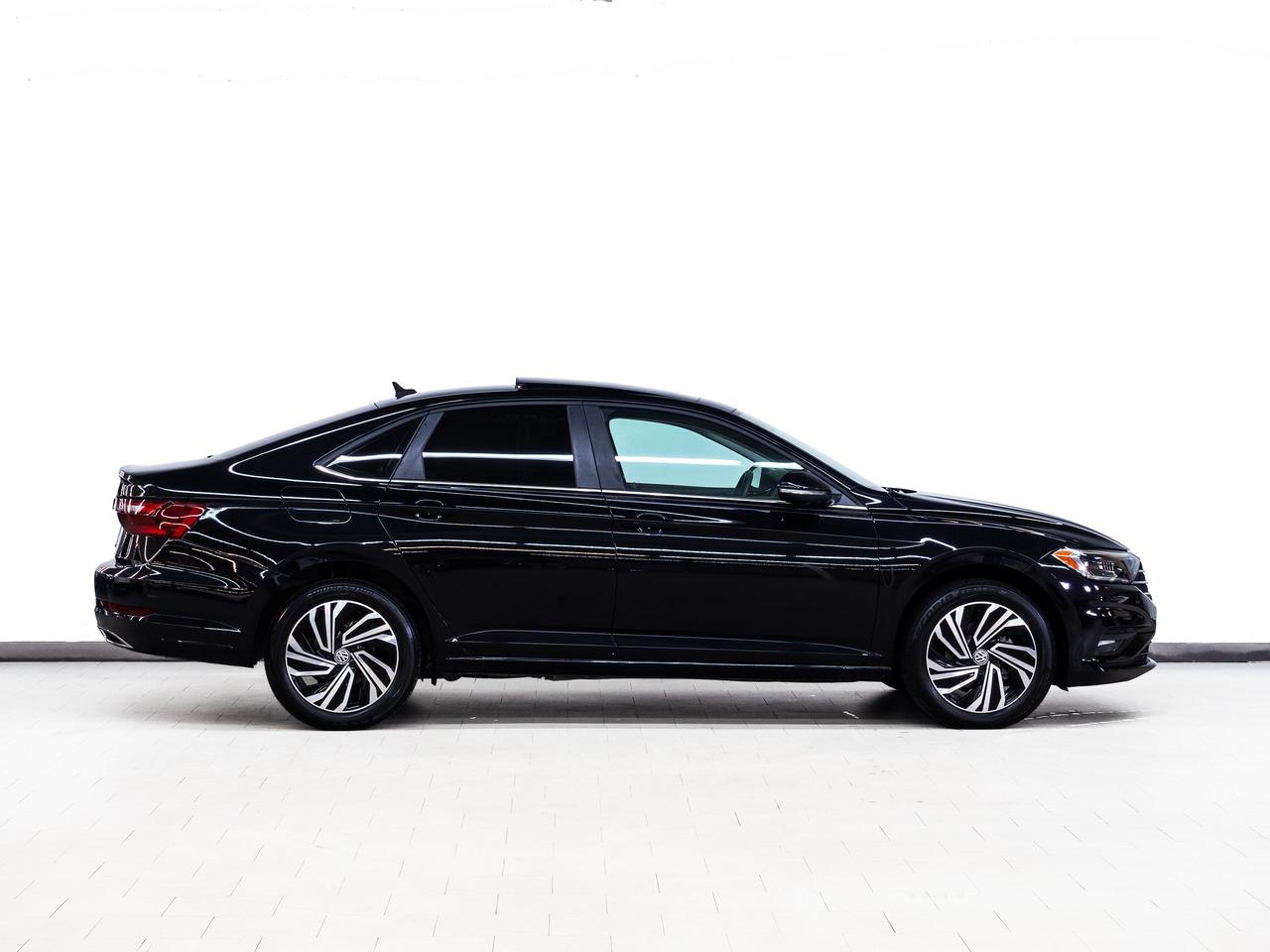 2021 Volkswagen Jetta HIGHLINE R-LINE | Nav | Sunroof | BSM | CarPlay Photo3