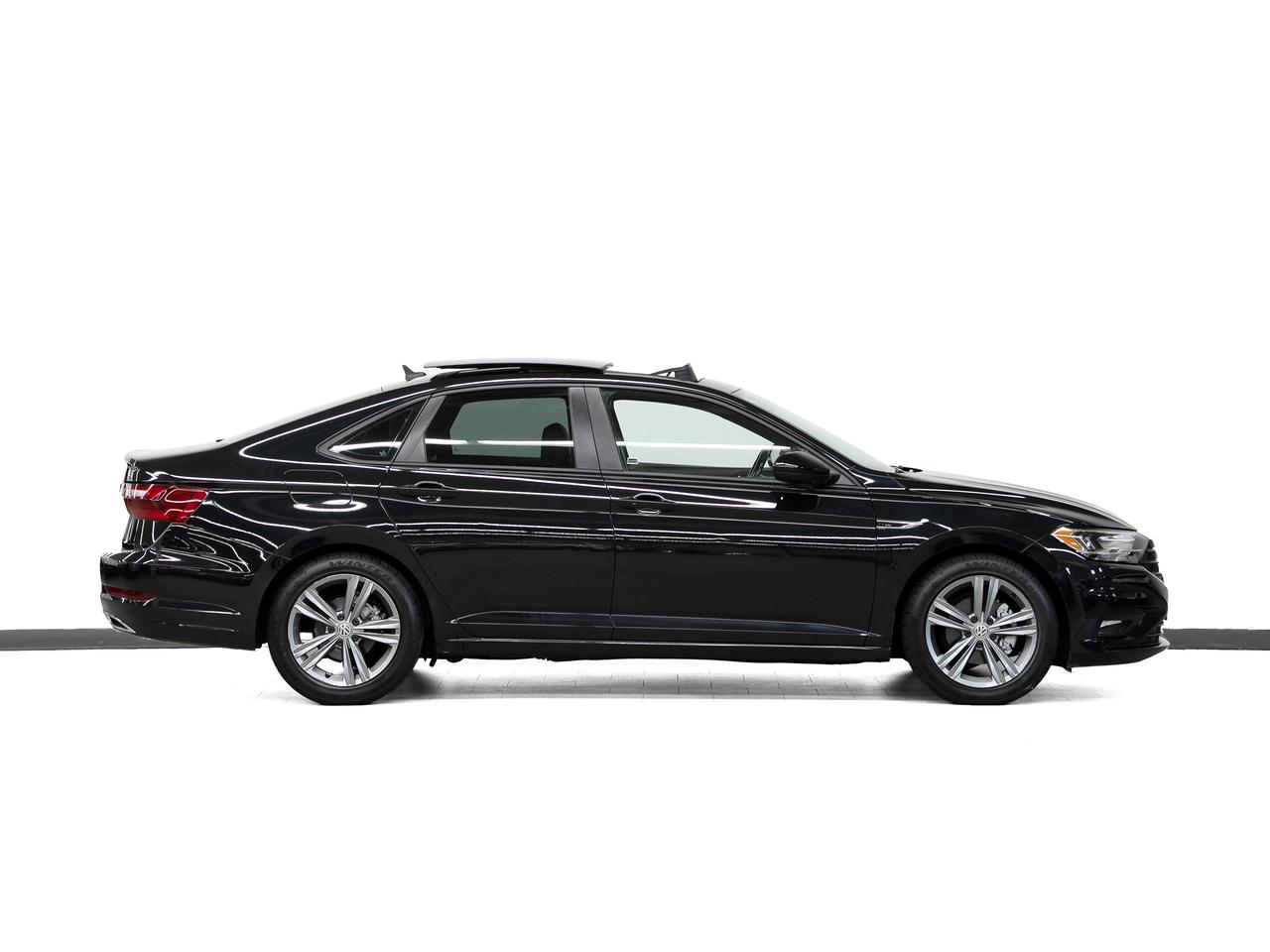 2021 Volkswagen Jetta HIGHLINE R-LINE | Nav | Sunroof | BSM | CarPlay