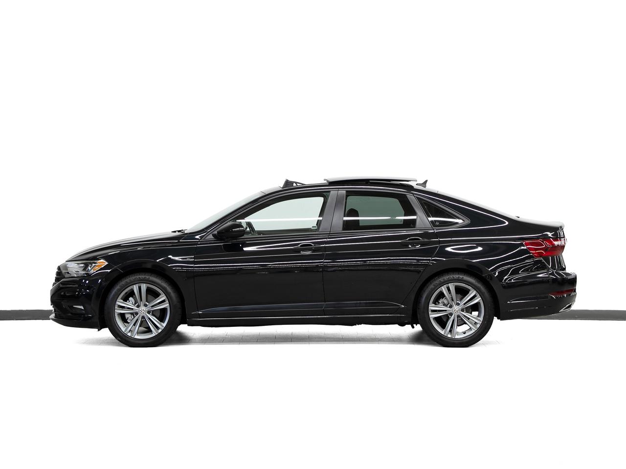 2021 Volkswagen Jetta HIGHLINE R-LINE | Nav | Sunroof | BSM | CarPlay