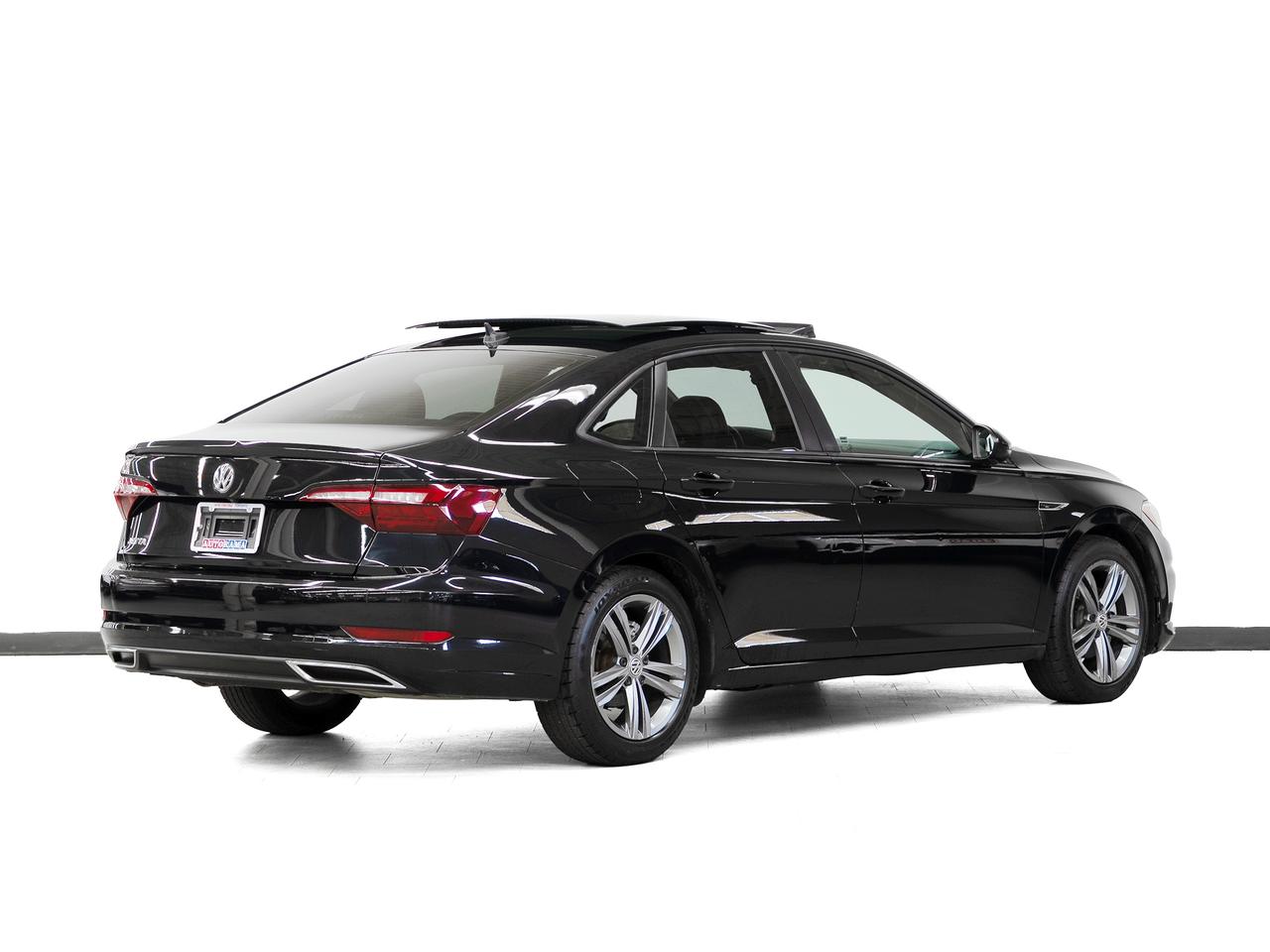 2021 Volkswagen Jetta HIGHLINE R-LINE | Nav | Sunroof | BSM | CarPlay