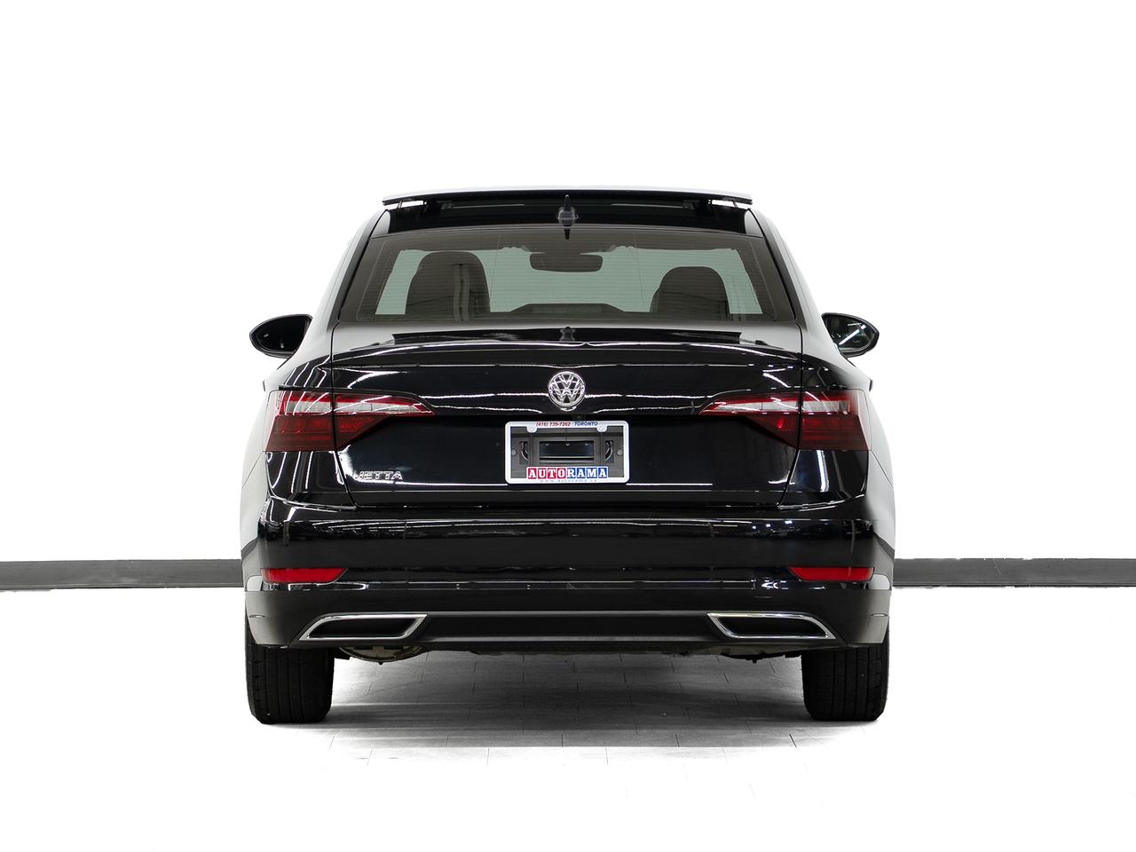2021 Volkswagen Jetta HIGHLINE R-LINE | Nav | Sunroof | BSM | CarPlay