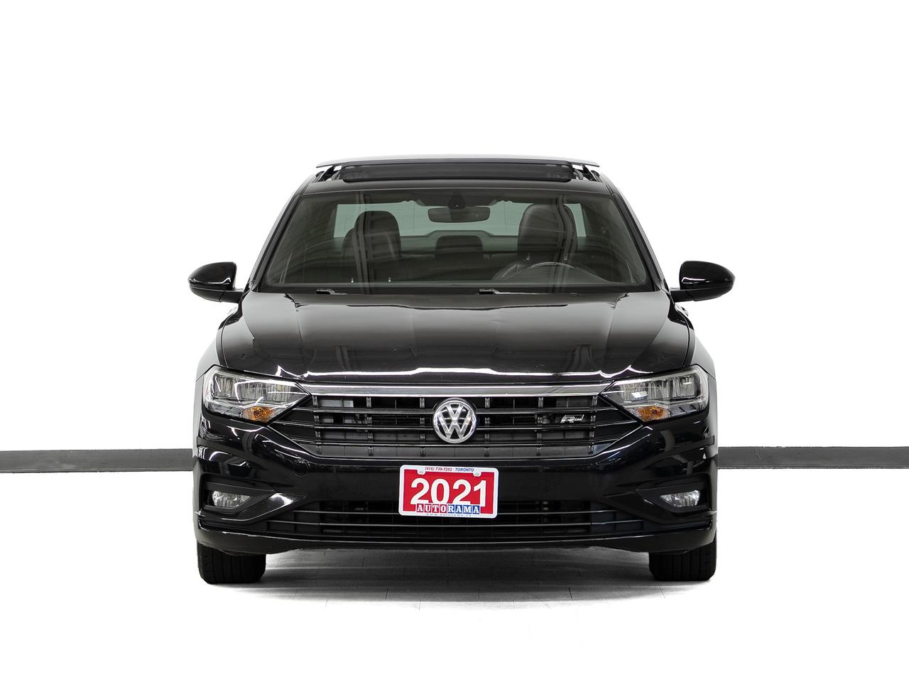 2021 Volkswagen Jetta HIGHLINE R-LINE | Nav | Sunroof | BSM | CarPlay