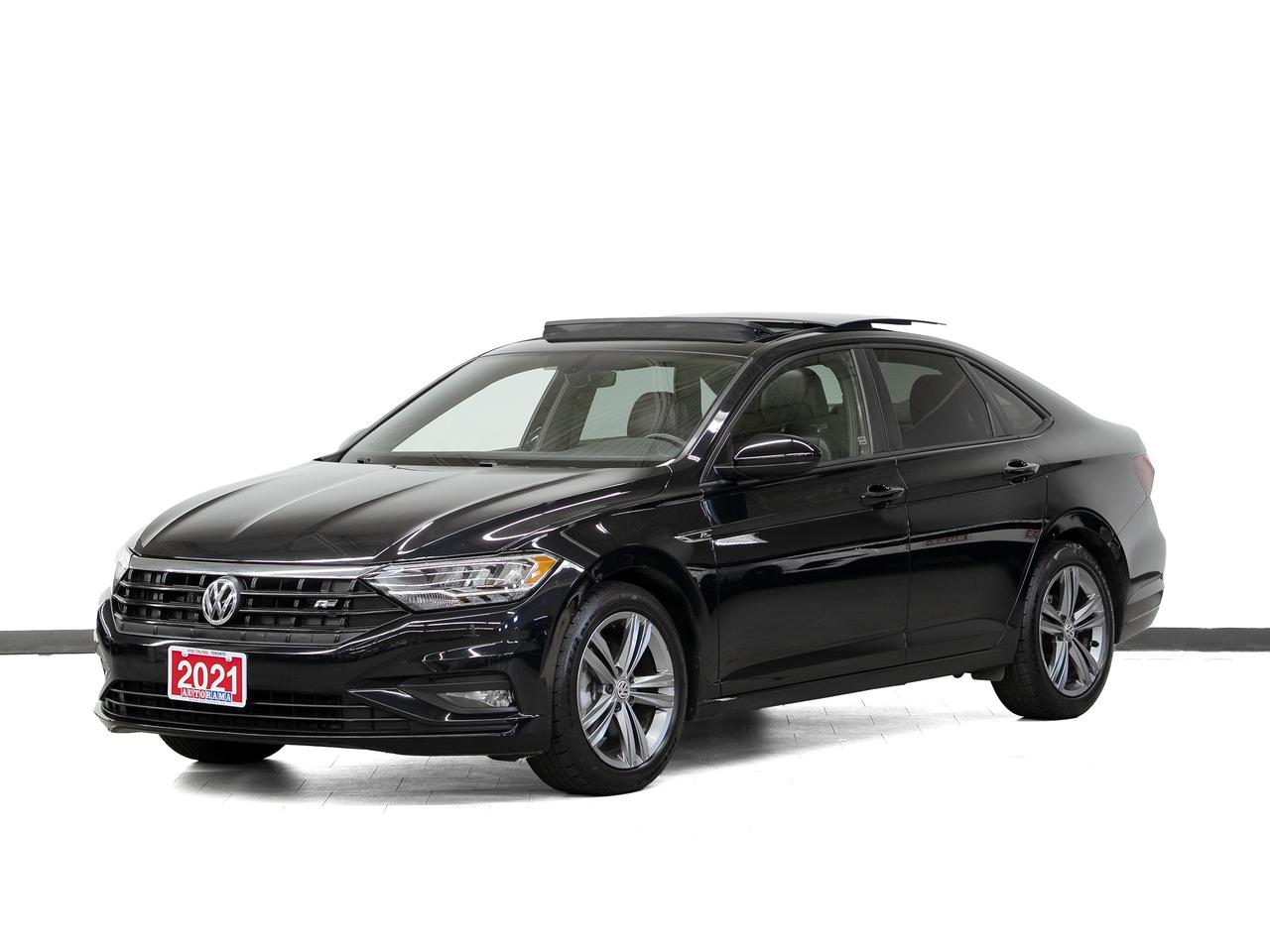 2021 Volkswagen Jetta HIGHLINE R-LINE | Nav | Sunroof | BSM | CarPlay