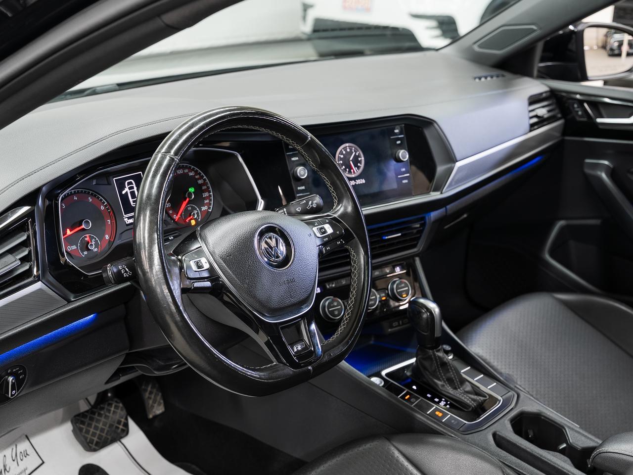2021 Volkswagen Jetta HIGHLINE R-LINE | Nav | Sunroof | BSM | CarPlay