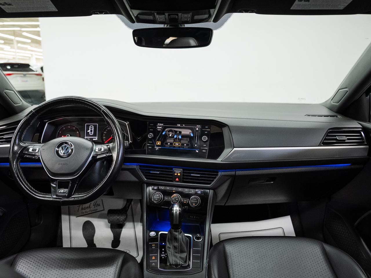 2021 Volkswagen Jetta HIGHLINE R-LINE | Nav | Sunroof | BSM | CarPlay