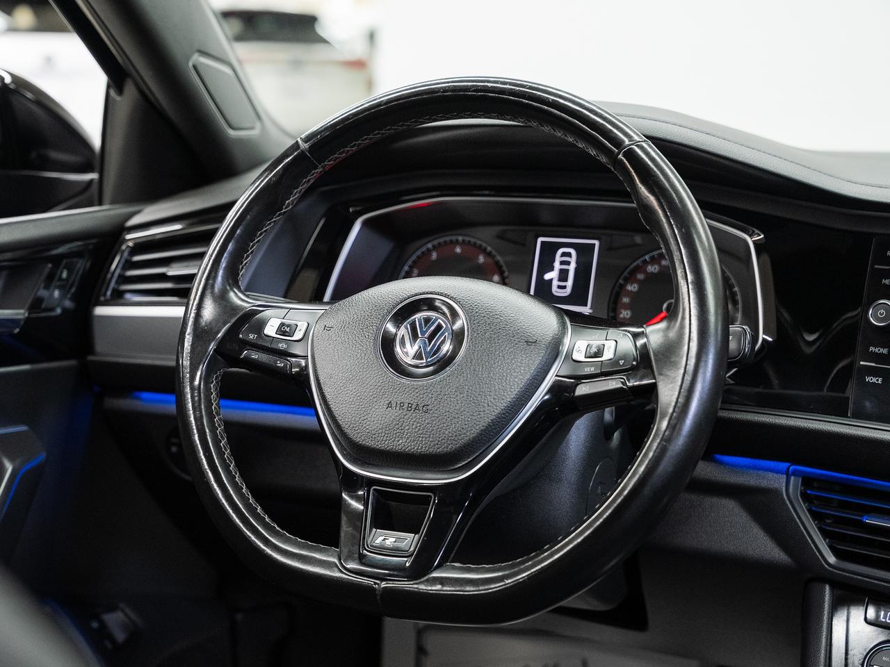 2021 Volkswagen Jetta HIGHLINE R-LINE | Nav | Sunroof | BSM | CarPlay